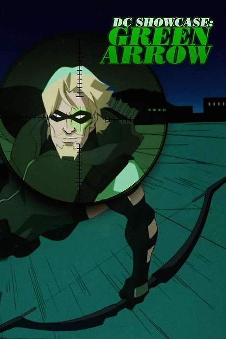DC Showcase: Green Arrow